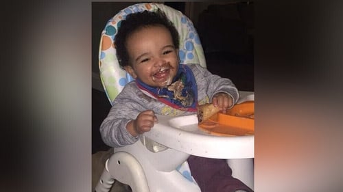 Gardaí suspect the remains are those of Daniel Aruebose, the three-year-old boy who went missing four years ago