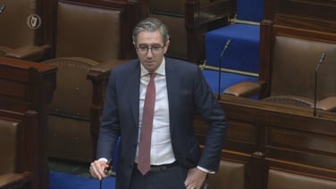 Tánaiste open to Irish troops in Ukraine if peace agreed