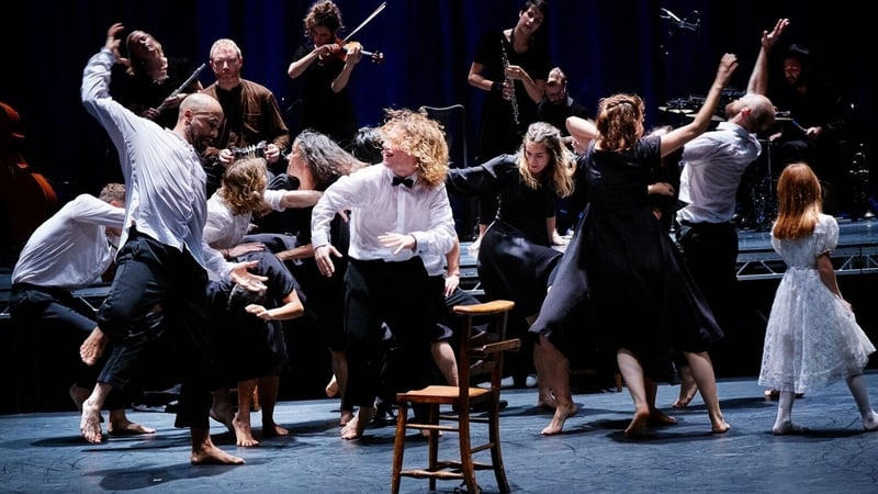 Irish dance company Teach Damhsa, led by choreographer Michael Keegan-Dolan, say they are ending their relationship with Sadler's Wells theatre