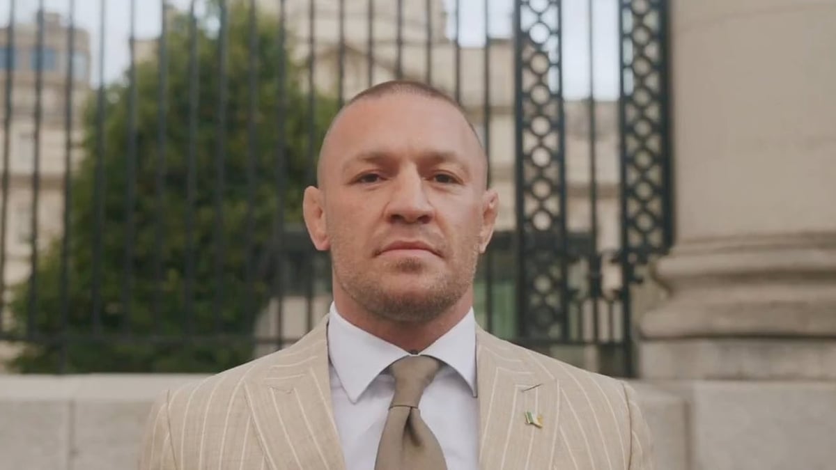 Supreme Court asked to hear Conor McGregor, James Lawrence appeals