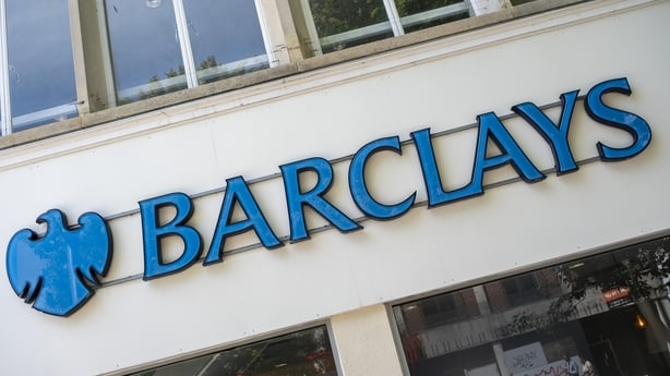 Branch of Barclays bank in the city centre on 27th June 2025 in Swansea, Wales, United Kingdom. Barclays Bank is a British multinational banking and financial services organisation and major retail and commercial bank in the United Kingdom. (photo by Mike Kemp/In Pictures via Getty Images)