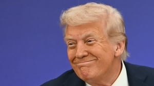 Starmer hosts Trump on final day of UK state visit show image