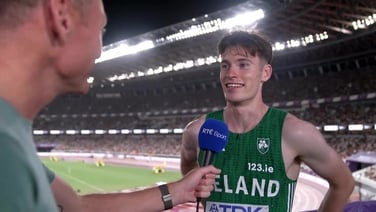 McPhillips on run to final: 'I had a feeling it was coming'