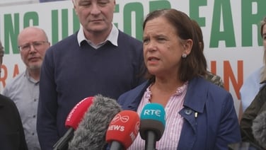 Sinn Féin's participation in presidential election will be a 'gamechanger' - McDonald