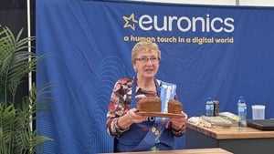 The Best Brown Bread at The Ploughing show image