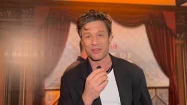 James Norton says it is a ‘privilege’ to play an Irish character