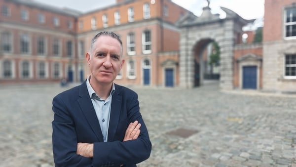 Cormac O hEadhra SCANNAL