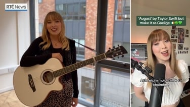 ‘Gaeilgeoir Swift’ among Culture Night performers