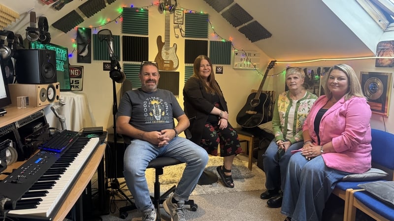 The album 15 cover songs, chosen by families bereaved by road deaths across both Ireland and Northern Ireland