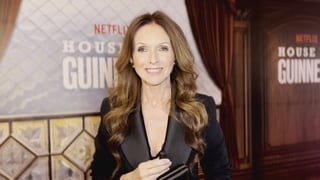 Dervla Kirwan says it 'was a dream come true' to join the cast of House of Guinness