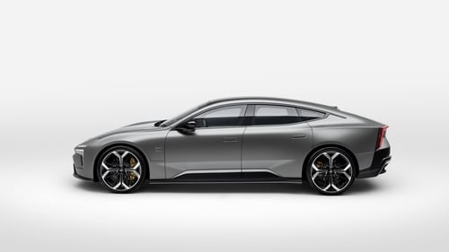 Polestar 5 GT