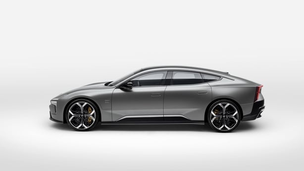 Polestar 5 