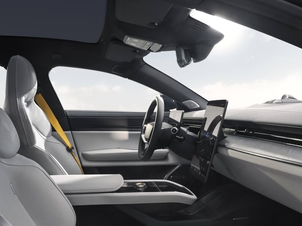 Polestar 5 GT