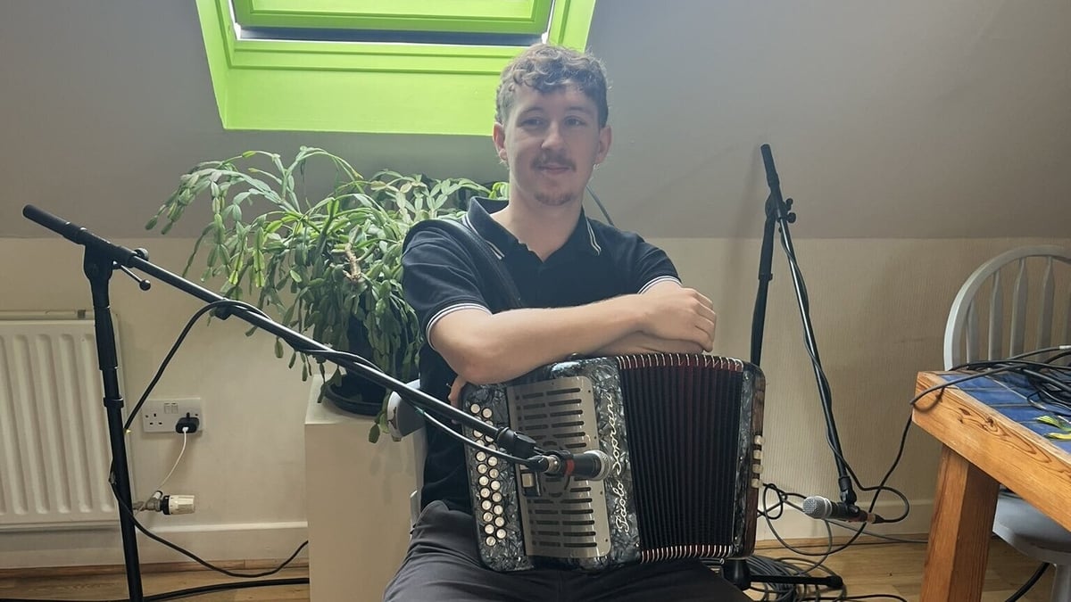 Liam Ó Beaglaoich