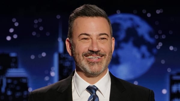 Jimmy Kimmel