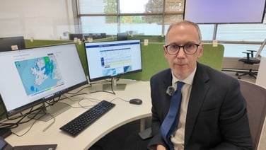 How will AI transform how we forecast the weather in Ireland?
