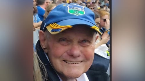 Timothy 'Teddy' Murnane was remembered as a person with a 'heart of gold' (Photo: RIP.ie)