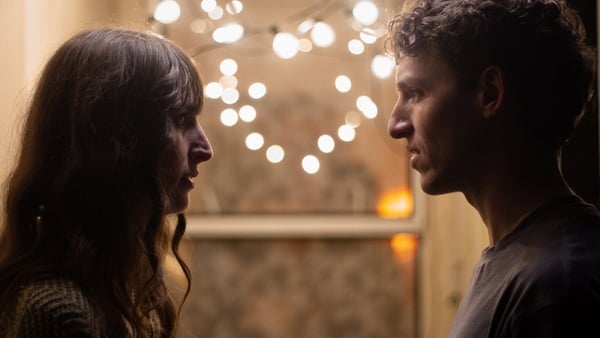 a scene from Irish movie girls and boys