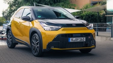 Toyota Aygo X