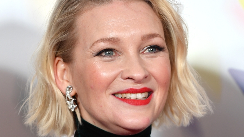 Joanna Page said she was groped by a TV show host after being warned about his behaviour