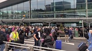 Dublin Airport’s T2 reopens following security alert