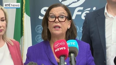 ‘Opportunity to elect champion for Irish unity’ - McDonald on support for Connolly