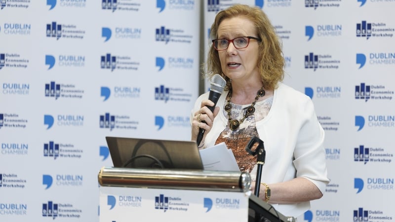 Michele Connolly said infrastructure is 'the critical enabler of long-term global economic growth'