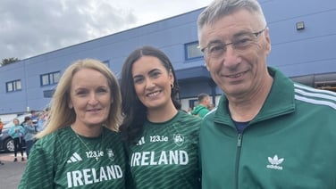 ‘We’re so proud of him’, says McPhillips family after race