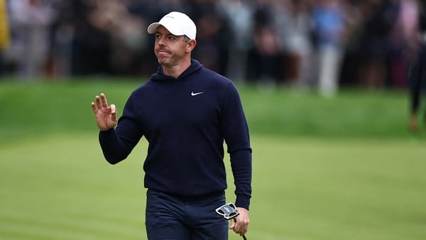 Rory McIlroy