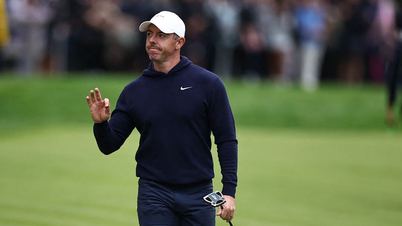 Rory McIlroy will be key to Europe's Ryder Cup hopes