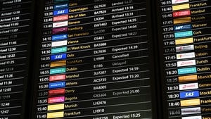 Cyber attacks on European airports show image