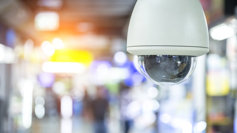 Gardaí said more than 8,000 incidents of theft from shop were reported in the first three months of 2025 (stock pic)