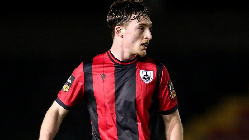 Aaron Doran was among the goals for Longford Town