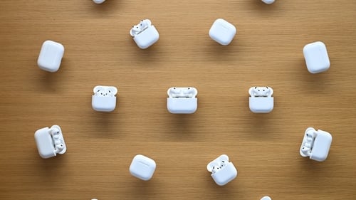 Apple's new Airpods Pro 3s will ship without a charging cable in the box
