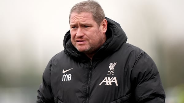 Former Liverpool manager Matt Beard, who has died aged 47