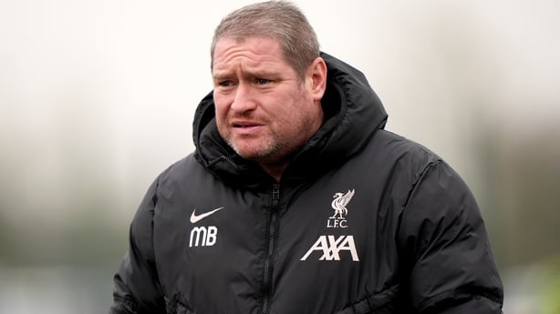 Former Liverpool manager Matt Beard, who has died aged 47
