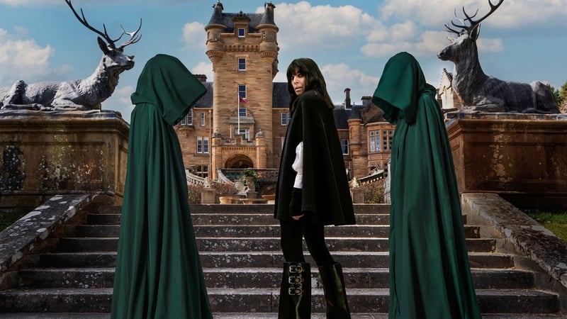 Claudia Winkleman presents the popular show