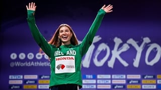 O'Connor reflects on dream weekend in Tokyo