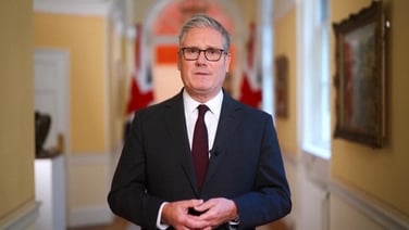 UK, Canada, Australia recognise Palestinian state