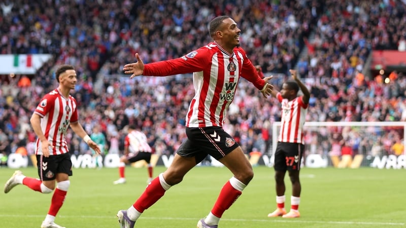 Wilson Isidor netted Sunderland's leveller