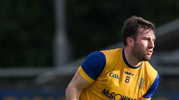 James Doran of Na Fianna