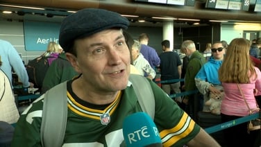 ‘It was chaotic’ - Passengers on disruption in Dublin Airport T2