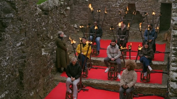 The Traitors Ireland Episode 10 