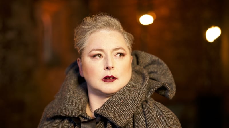 Siobhán McSweeney warns the contestants, 'You are running out of time...'