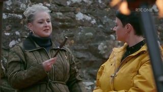 Joanna may be the most untrustworthy, but she holds all the power