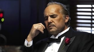 Billy Zane is Waltzing with Brando