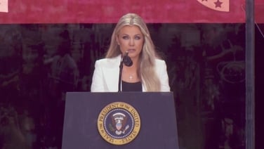 'I forgive him' -  Erika Kirk on alleged shooter of husband Charlie Kirk