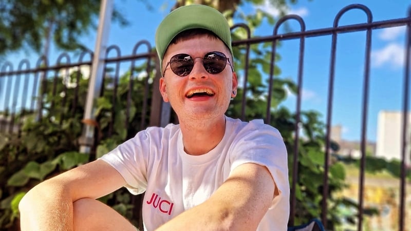 KIDD: "A homage to the golden era of 90s Hip Hop fused with an Irish dialect."