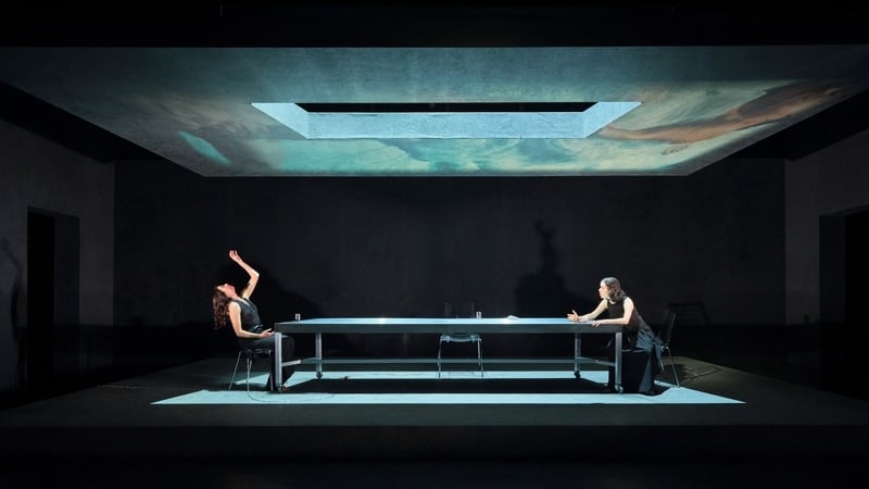 'The Boy is not a mere retelling of old myths' (Pic: Ros Kavanagh)