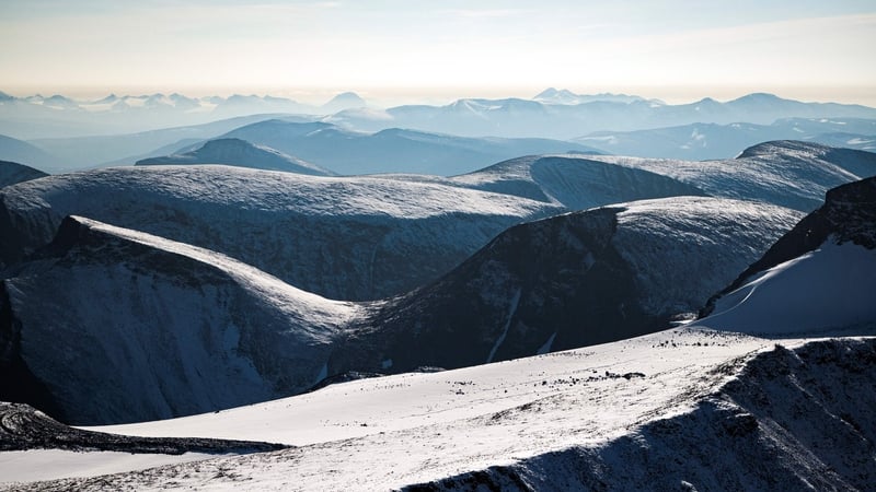 Glaciology professor Nina Kirchner said another 30 glaciers are at risk (File image)